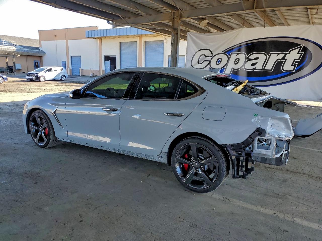 GENESIS G70 PRESTIGE
