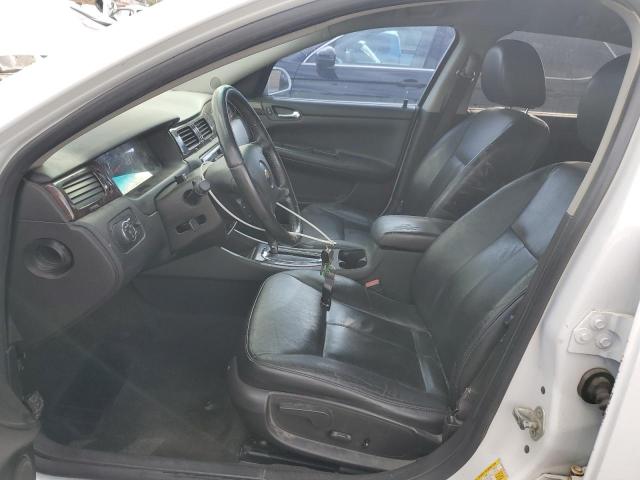 2013 CHEVROLET IMPALA LTZ #3291624241