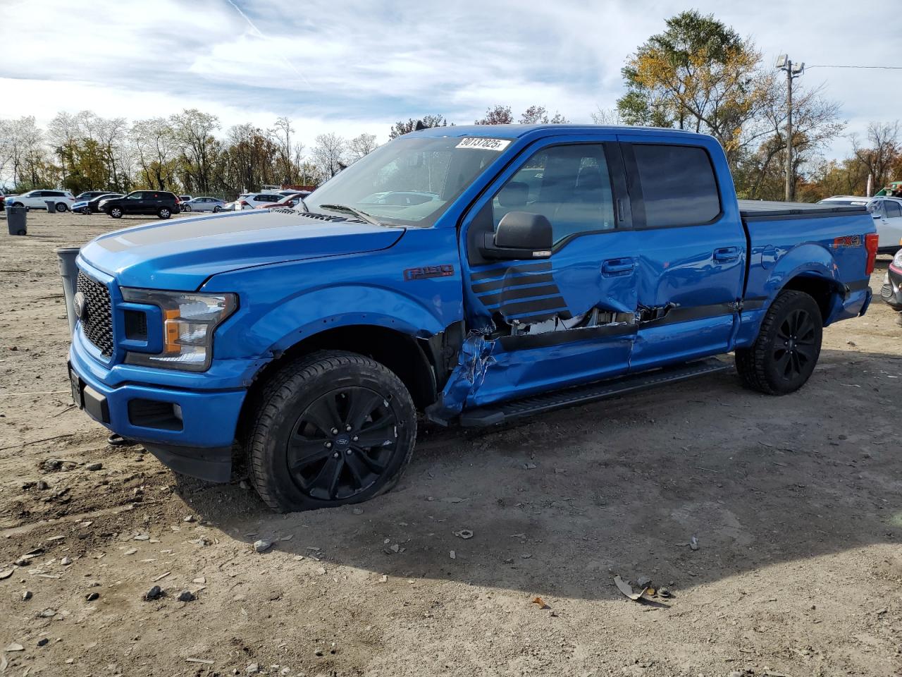 FORD F-150 SUPERCREW