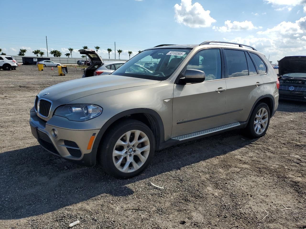 BMW X5 XDRIVE35I