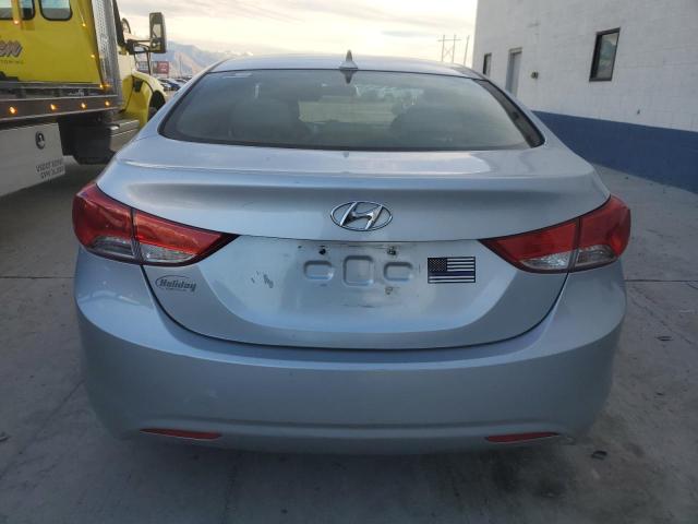 2013 HYUNDAI ELANTRA GL #3291435132