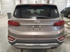 Lot #3317884913 2020 HYUNDAI SANTA FE S