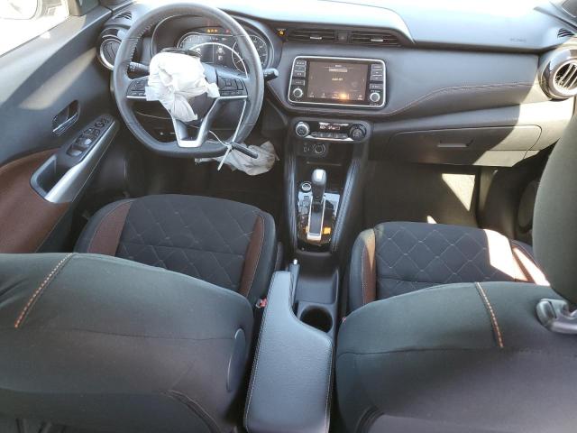 2020 NISSAN KICKS SR #3301751453