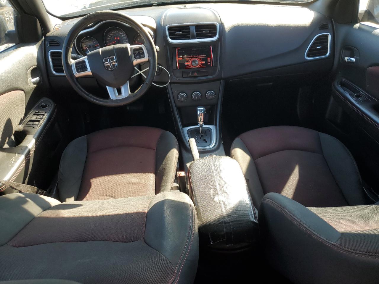 DODGE AVENGER MAINSTREET