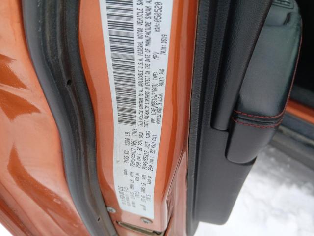 2015 JEEP CHEROKEE T - 1C4PJMBS1FW716431