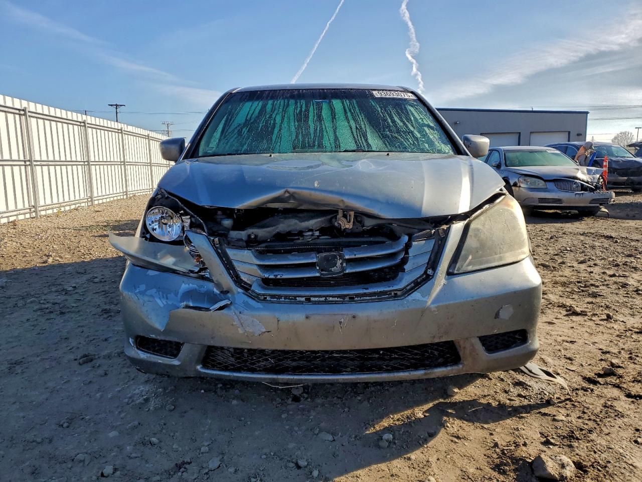 Lot #3302897913 2010 HONDA ODYSSEY EX
