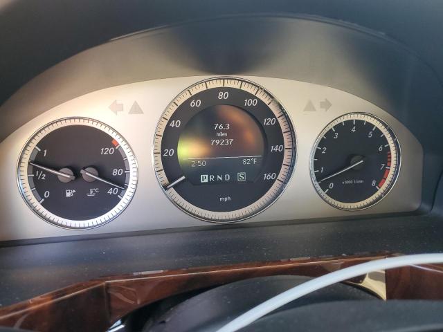 2010 MERCEDES-BENZ GLK 350 4M #3311650237