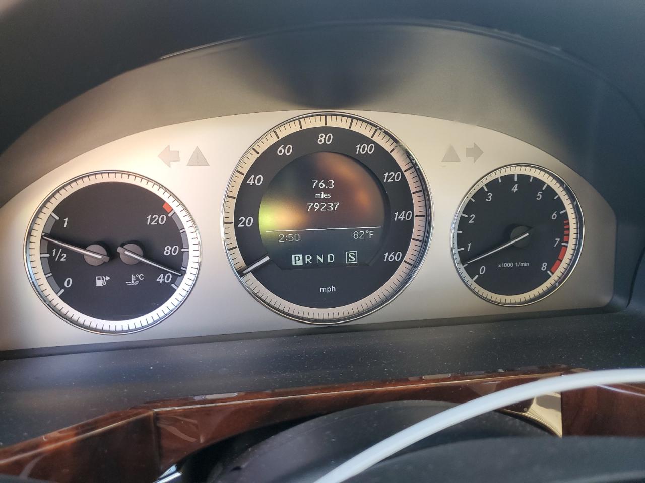 Lot #3311650237 2010 MERCEDES-BENZ GLK 350 4M