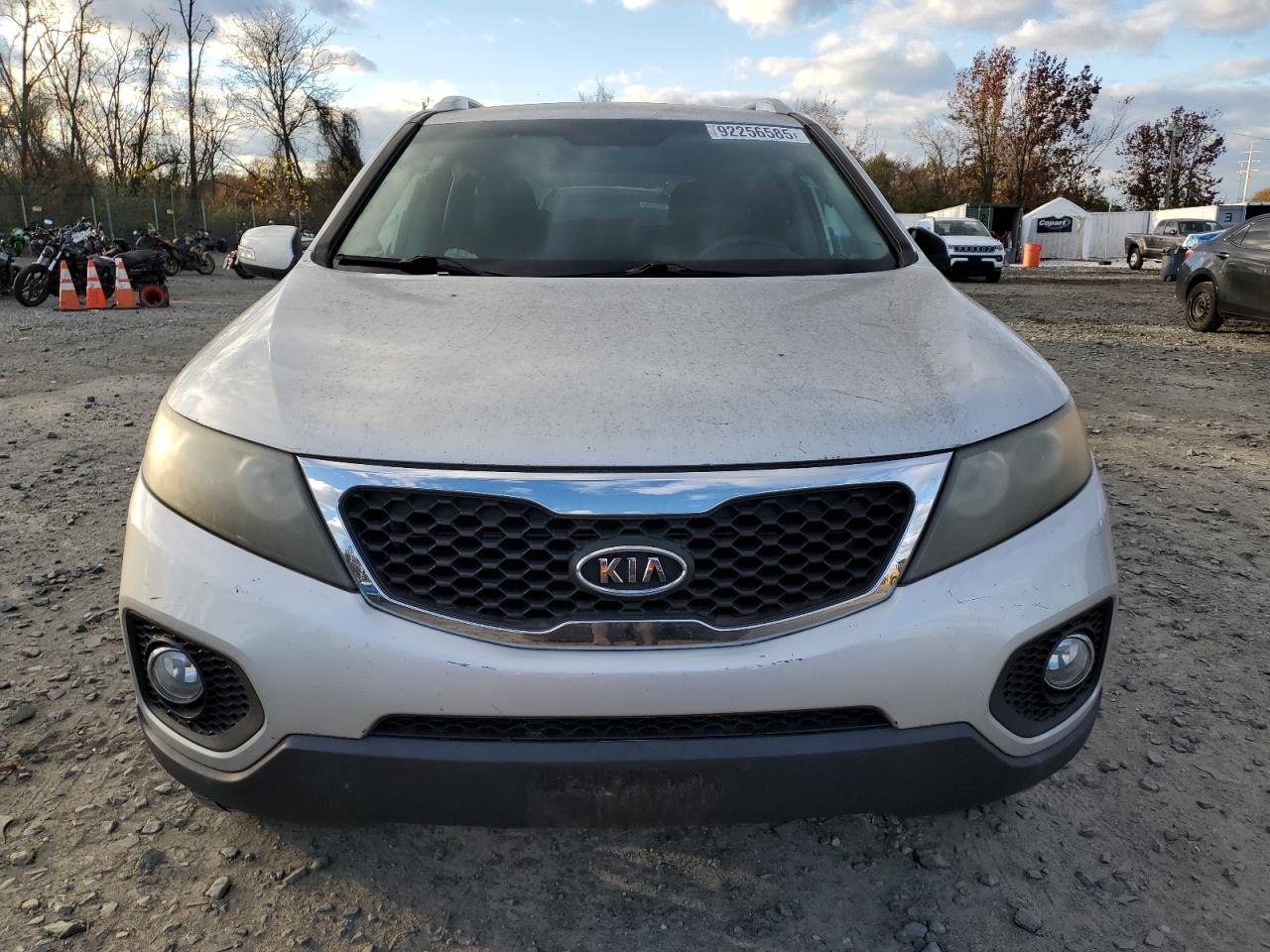 KIA SORENTO BASE