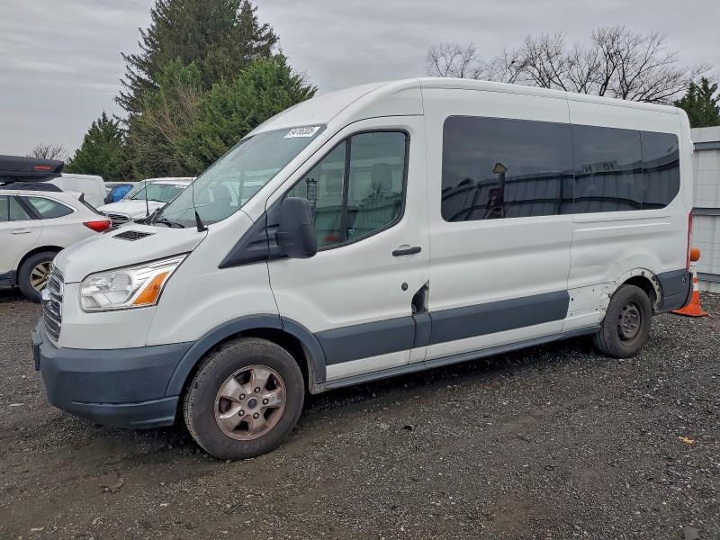 2017 FORD TRANSIT T- #3297929776