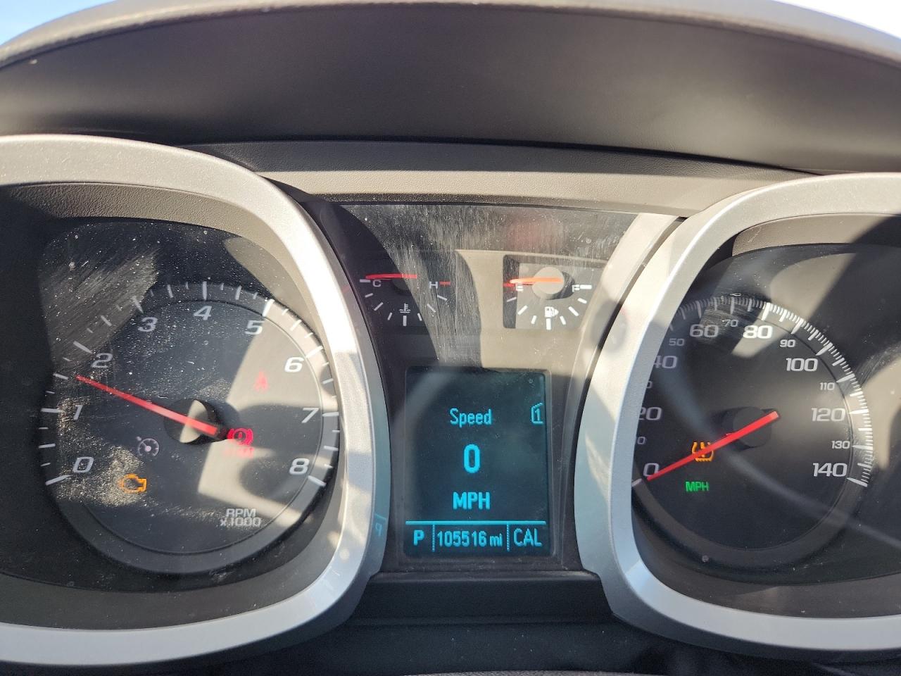 CHEVROLET EQUINOX LT