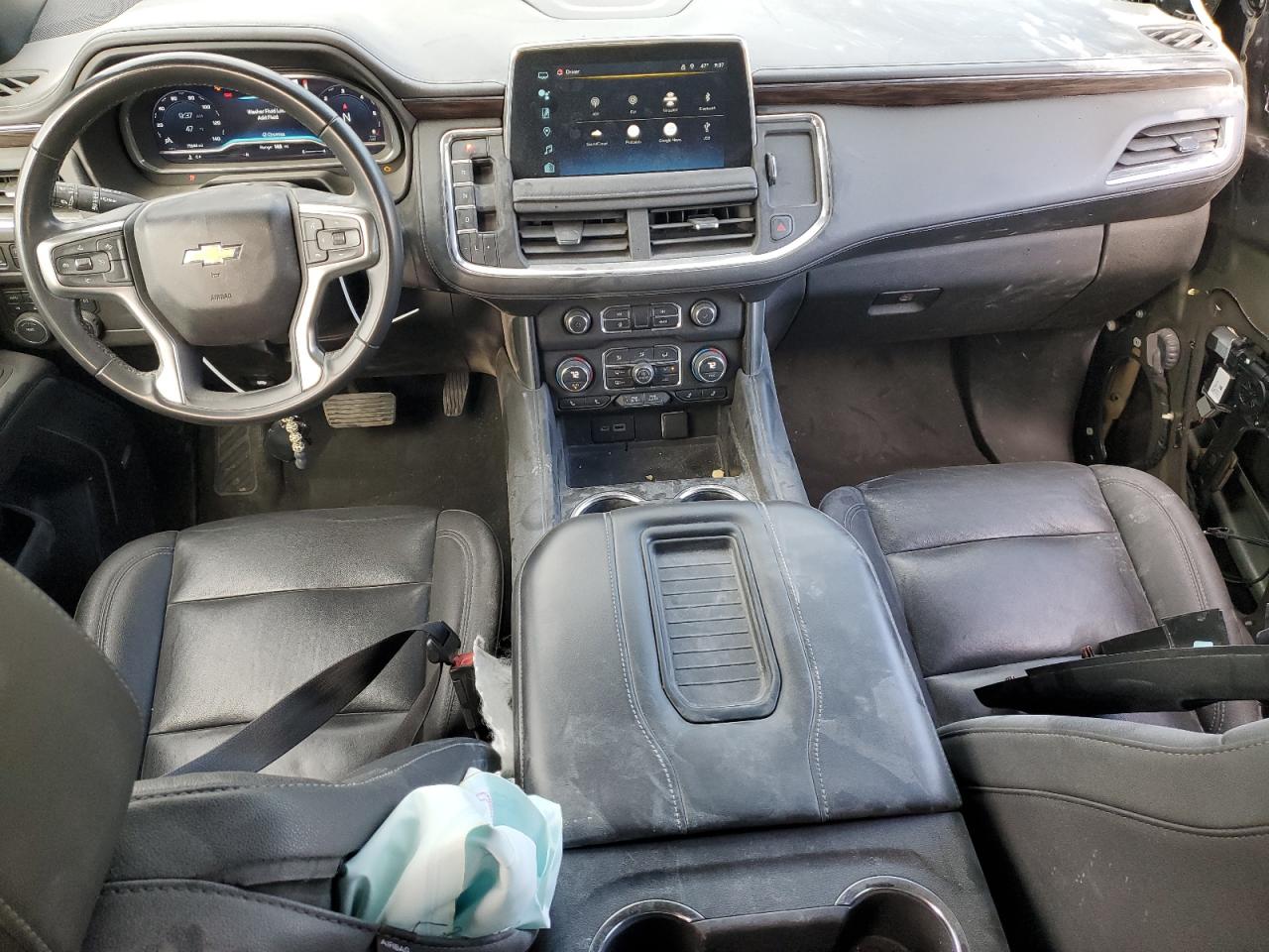 CHEVROLET SUBURBAN K1500 LT