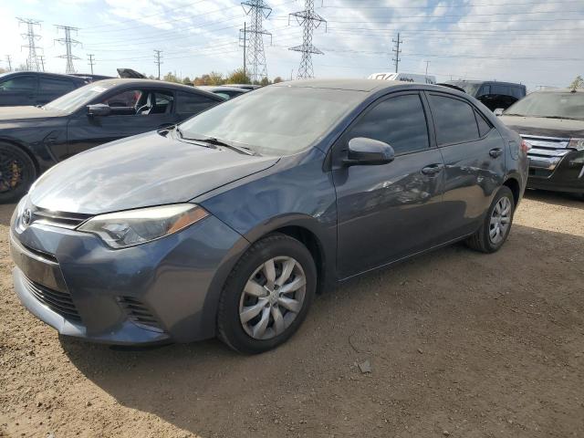 Global Auto Auctions: 2015 TOYOTA COROLLA L