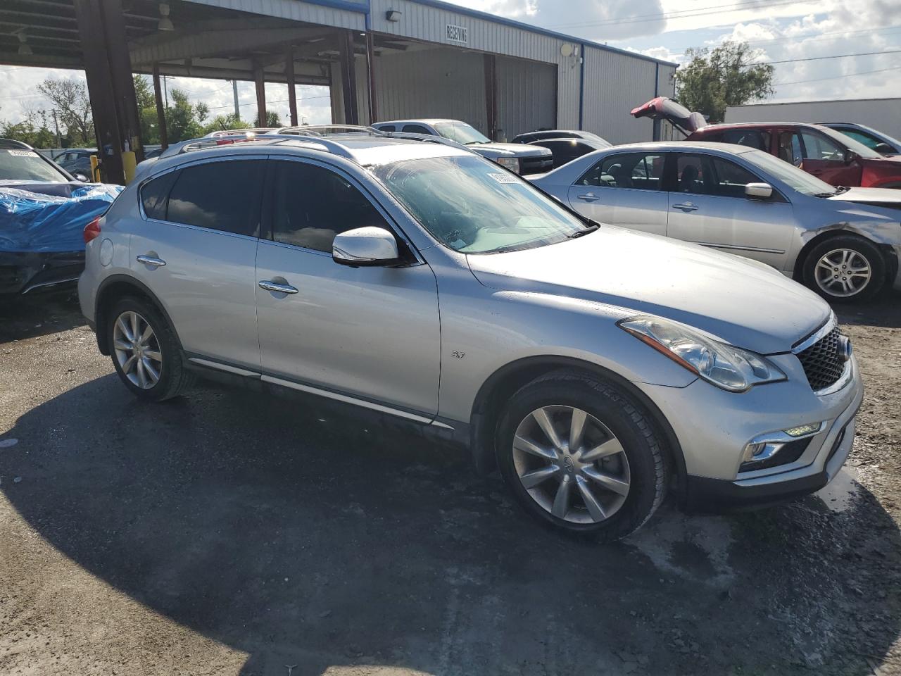 INFINITI QX50