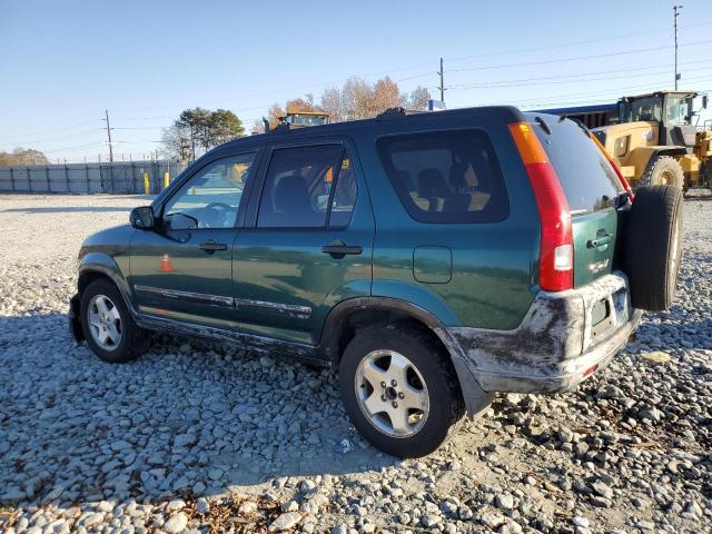 2002 HONDA CR-V EX #3296321440
