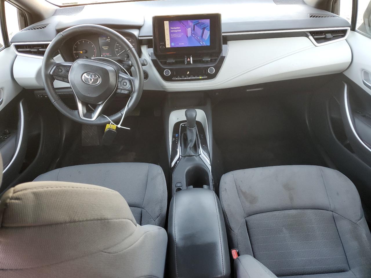 Lot #3311976360 2025 TOYOTA COROLLA SE