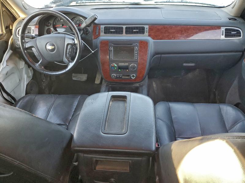 2011 CHEVROLET SILVERADO #3303765422