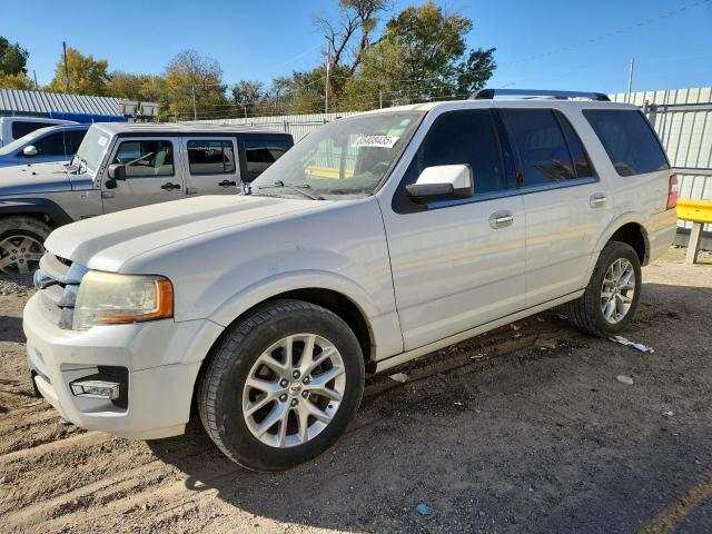 2016 FORD EXPEDITION #3294447490