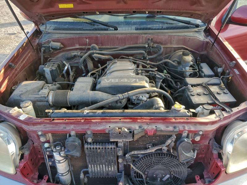 2002 TOYOTA SEQUOIA SR #3301885423