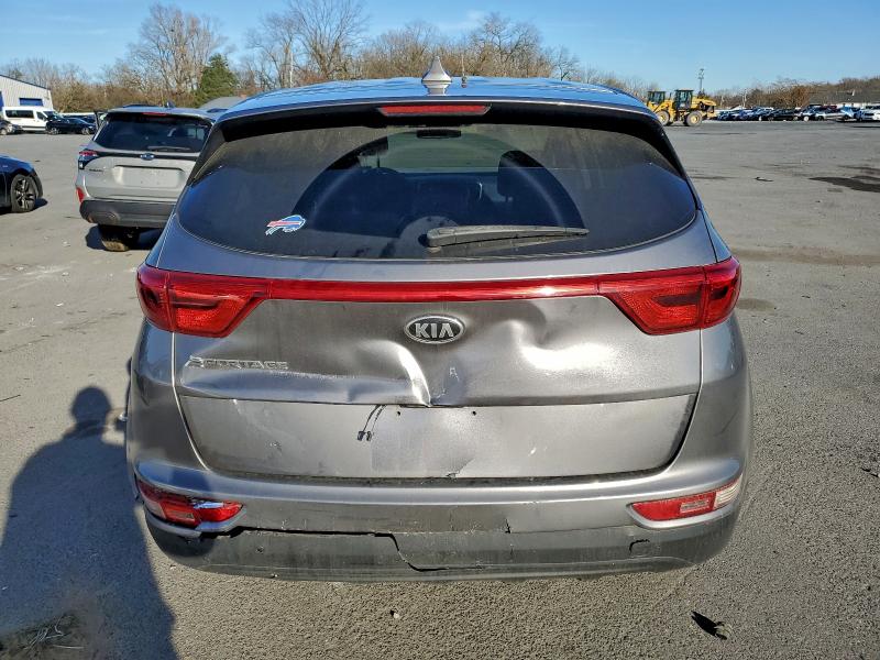 2018 KIA SPORTAGE L #3308378297
