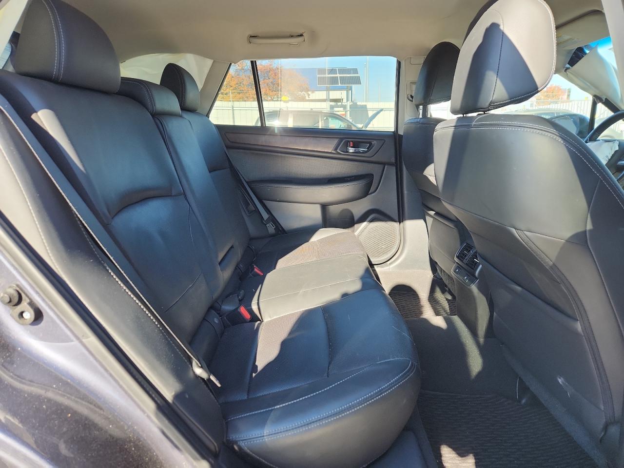 SUBARU OUTBACK 2.5I LIMITED