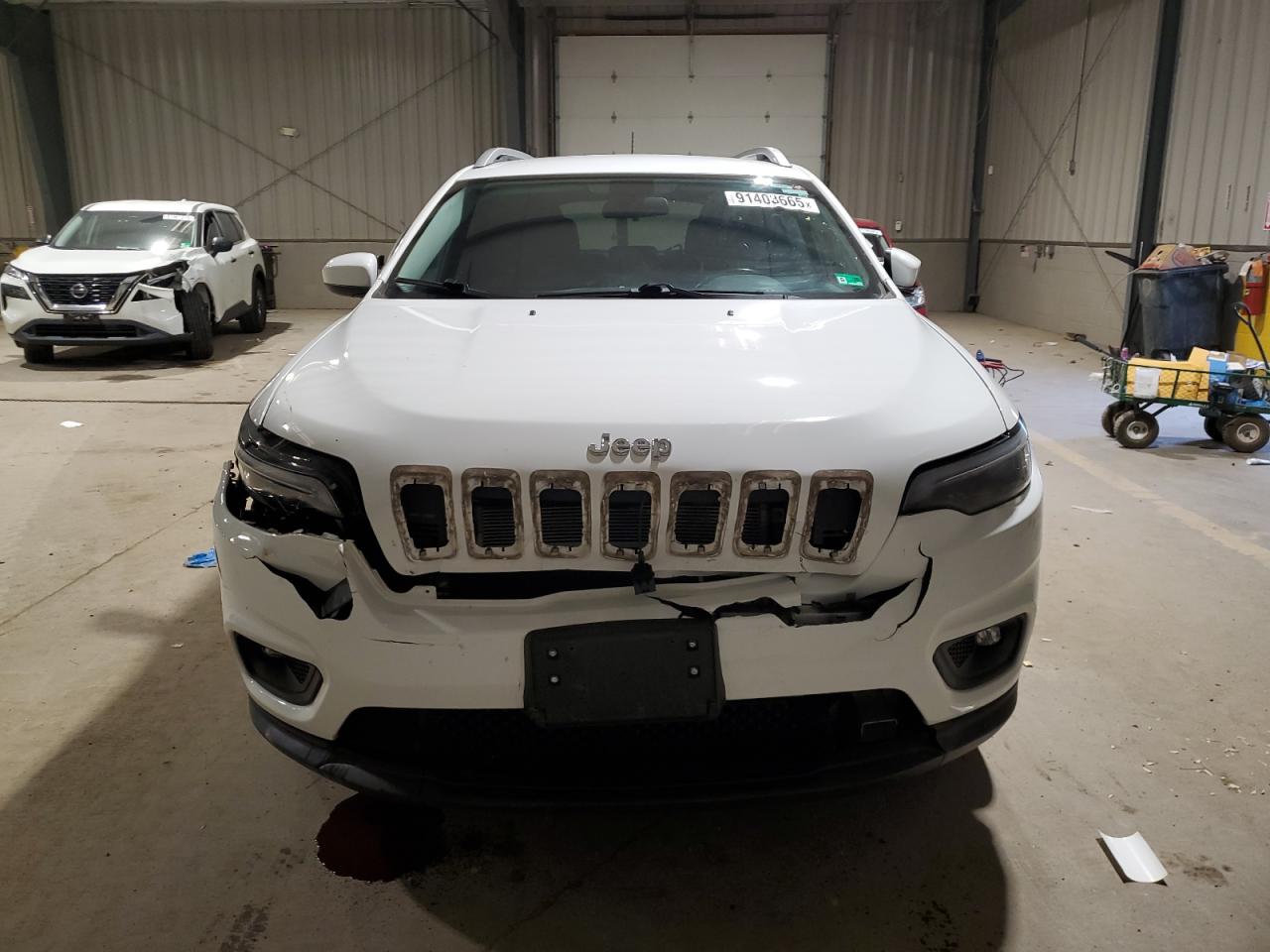 JEEP GRAND CHEROKEE LATITUDE