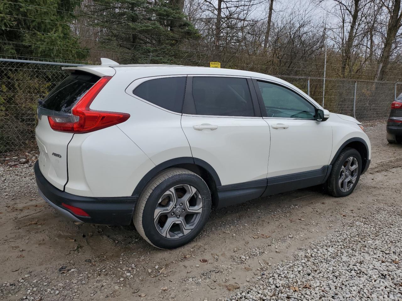 HONDA CR-V EXL