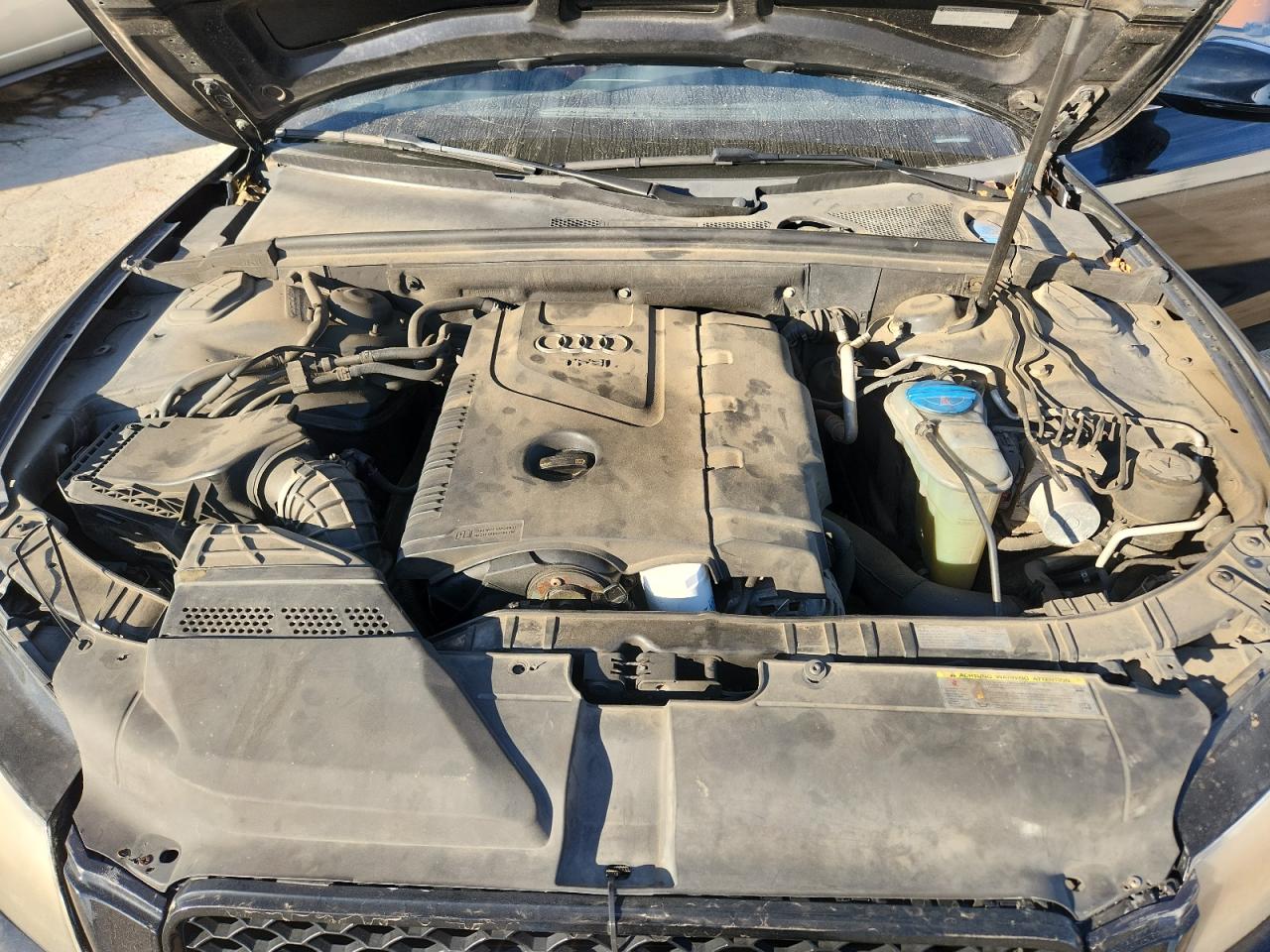 AUDI A5 PREMIUM PLUS