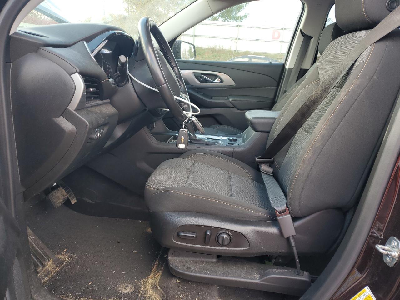 CHEVROLET TRAVERSE LT