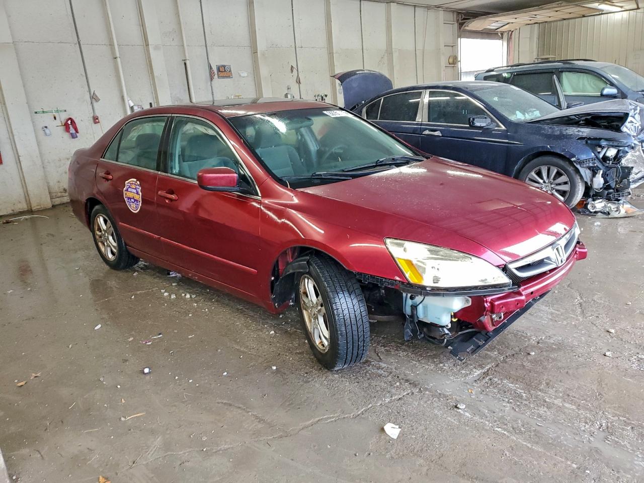 Lot #3304582439 2006 HONDA ACCORD EX