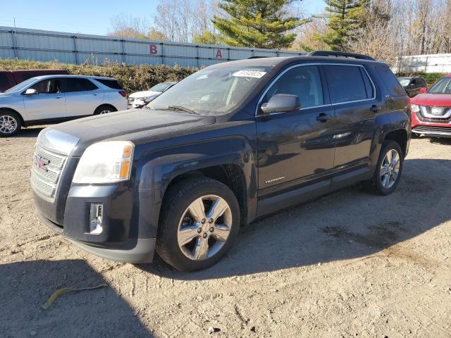 Global Auto Auctions: 2015 GMC TERRAIN SL