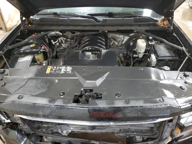 2018 CHEVROLET SILVERADO #3291424152