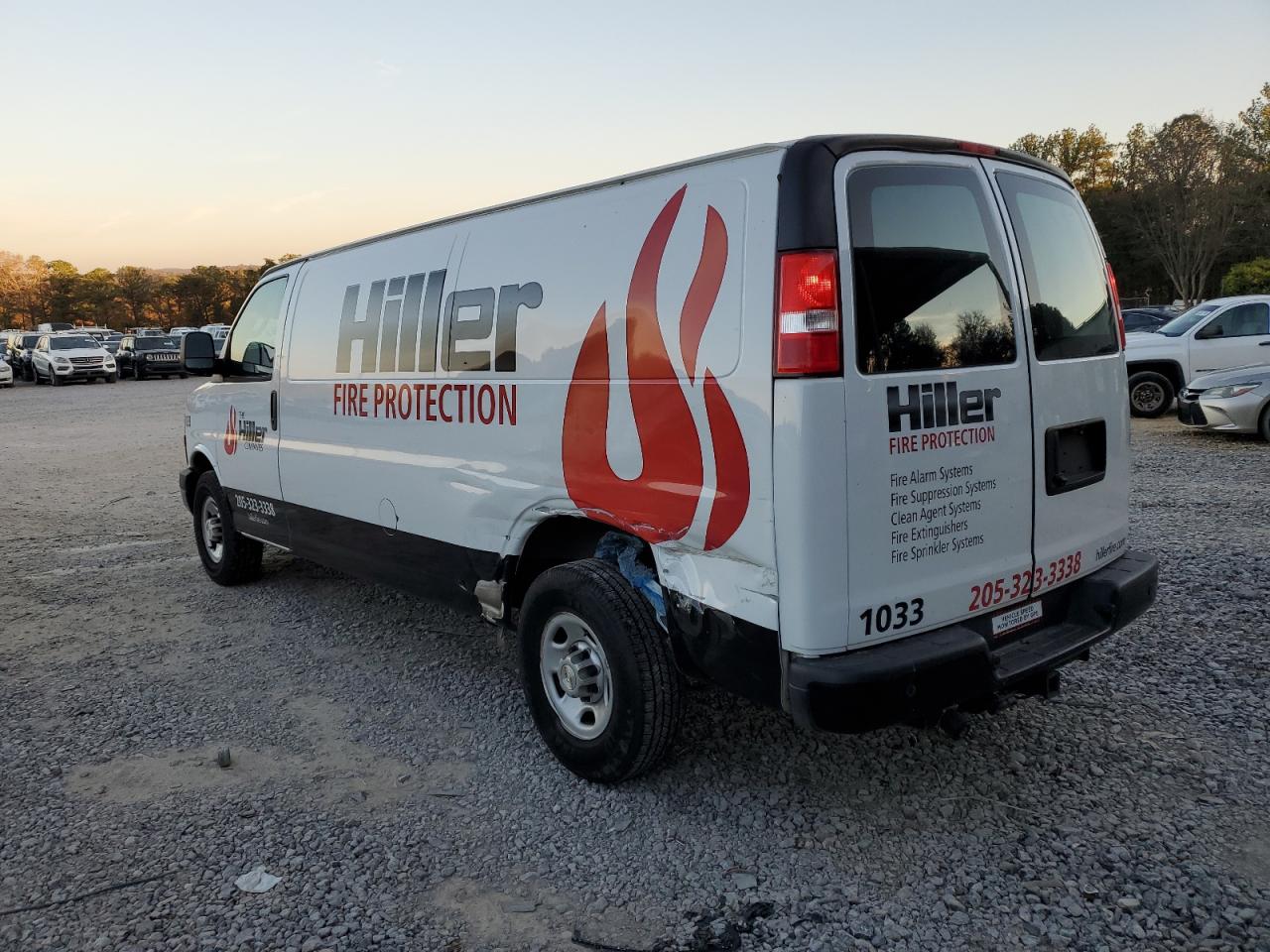 CHEVROLET EXPRESS G2