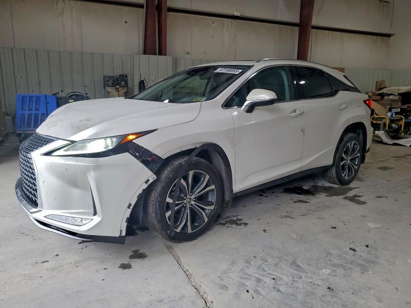 Global Auto Auctions: 2022 LEXUS RX 350