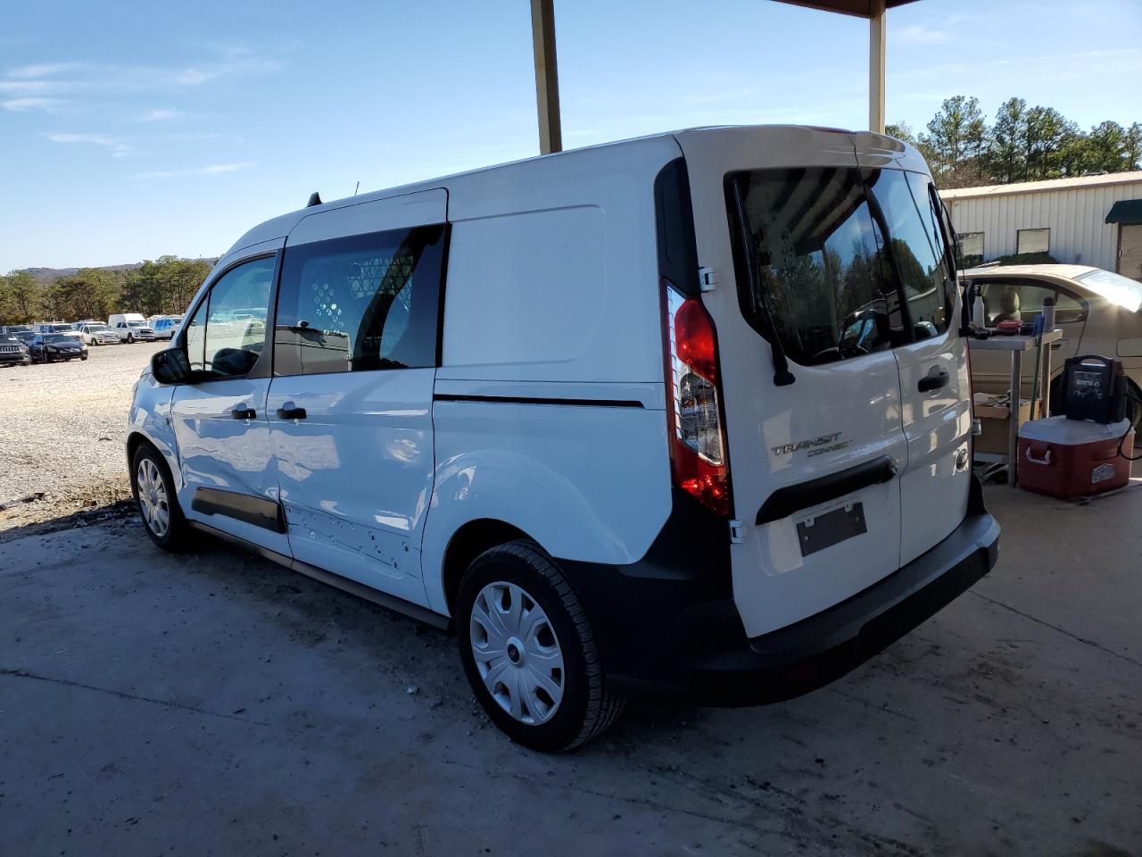FORD TRANSIT CONNECT XL