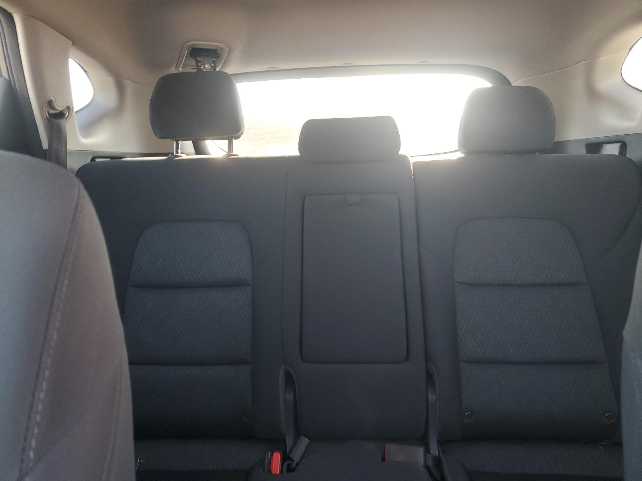 Lot #3311467246 2017 HYUNDAI TUCSON LIM