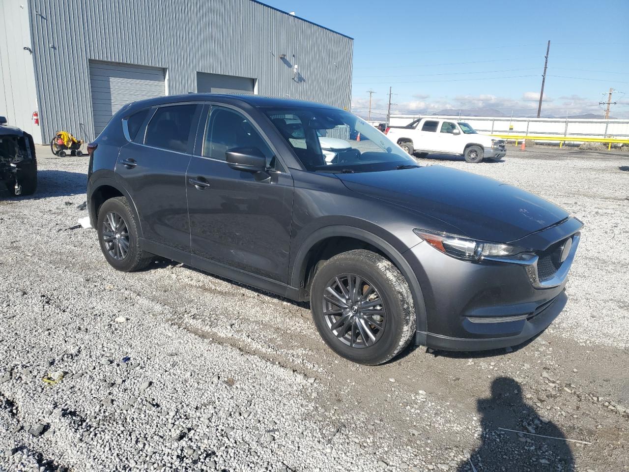 MAZDA CX-5 TOURING