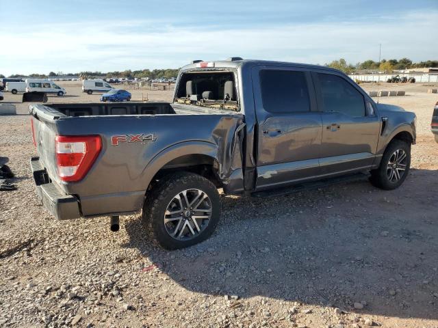 2021 FORD F150 SUPER #3297043505
