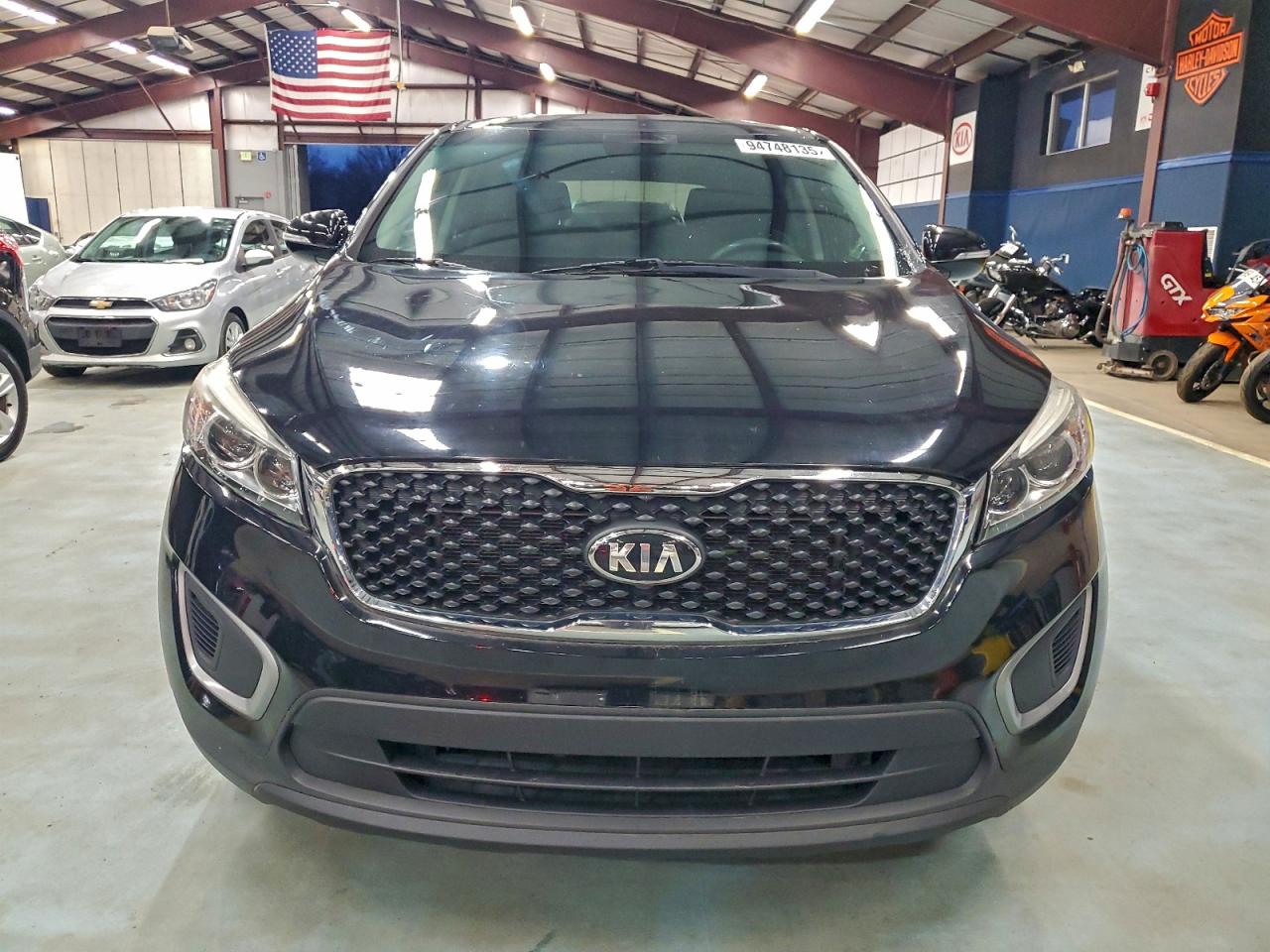 Lot #3297177878 2016 KIA SORENTO LX