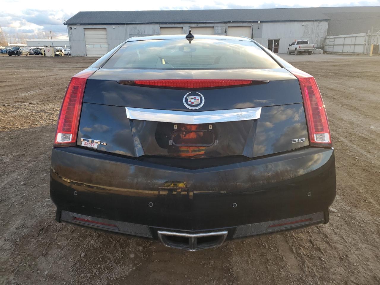 CADILLAC CTS