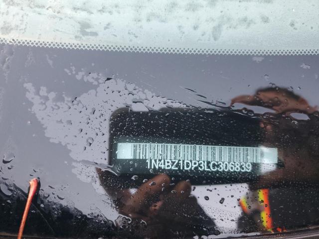 2020 NISSAN LEAF SL PL #3315903138