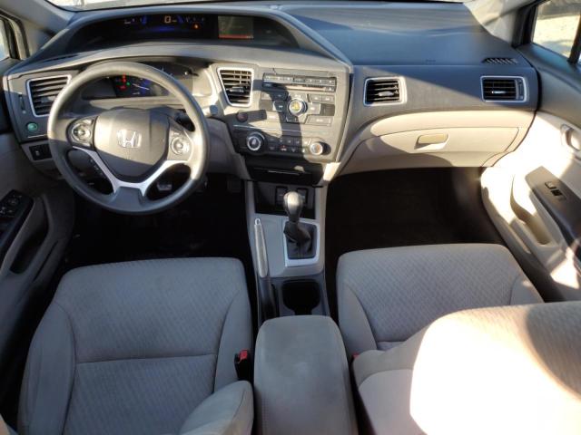 2015 HONDA CIVIC LX #3296234438