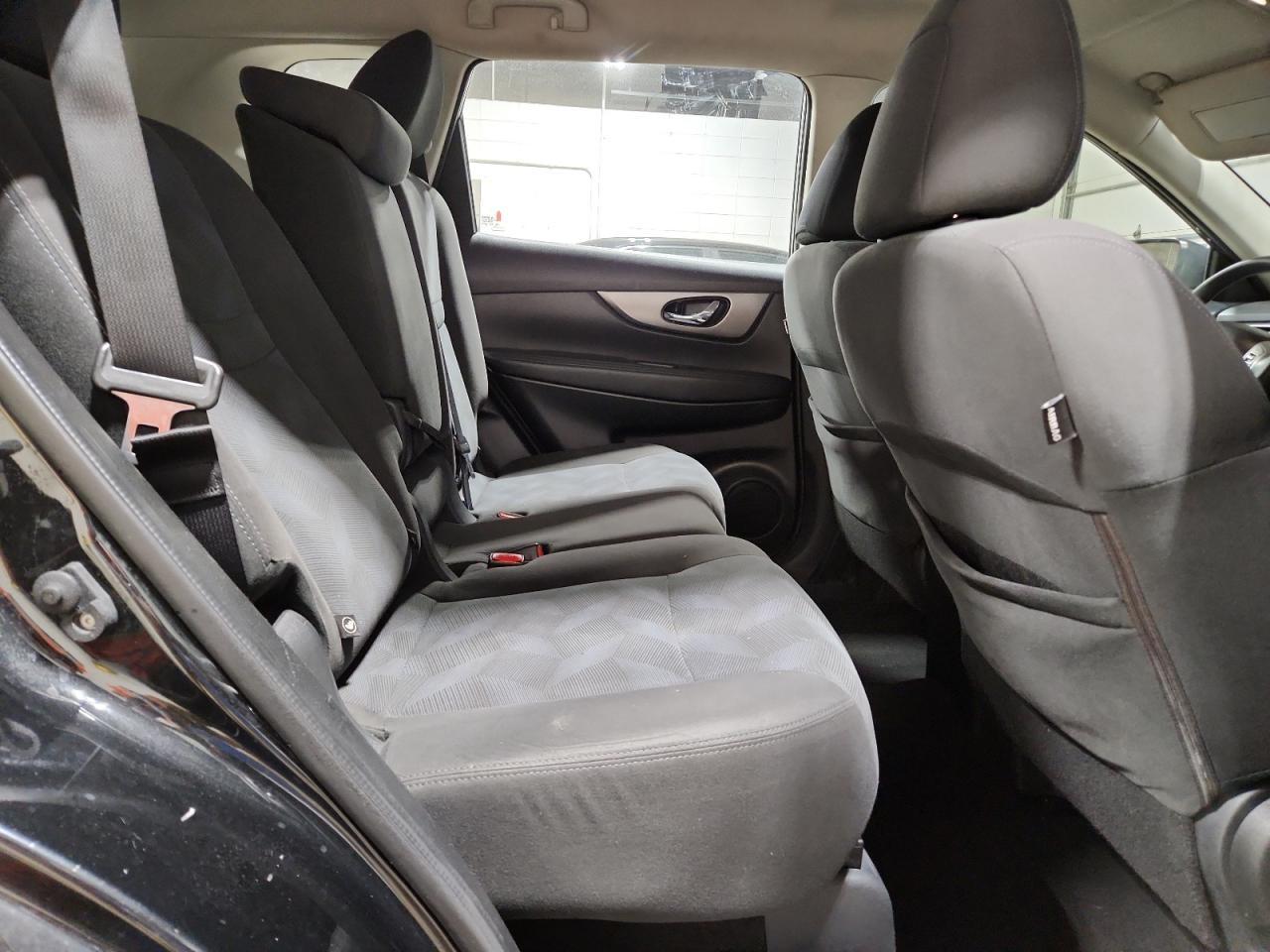 Lot #3309201620 2016 NISSAN ROGUE S