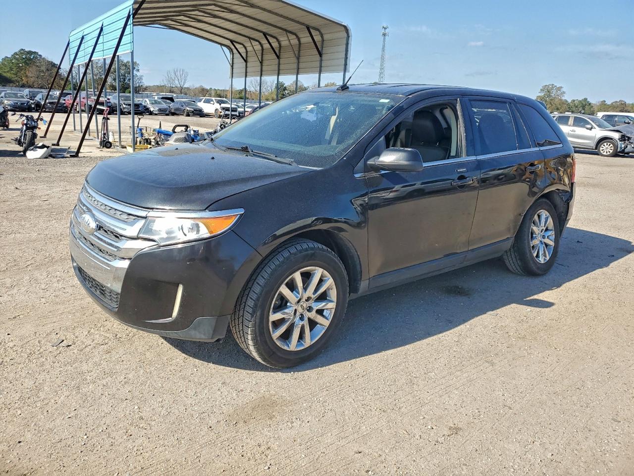 FORD EDGE LIMITED