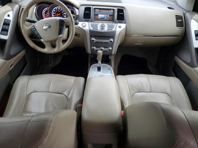 2012 NISSAN MURANO S #3282461583