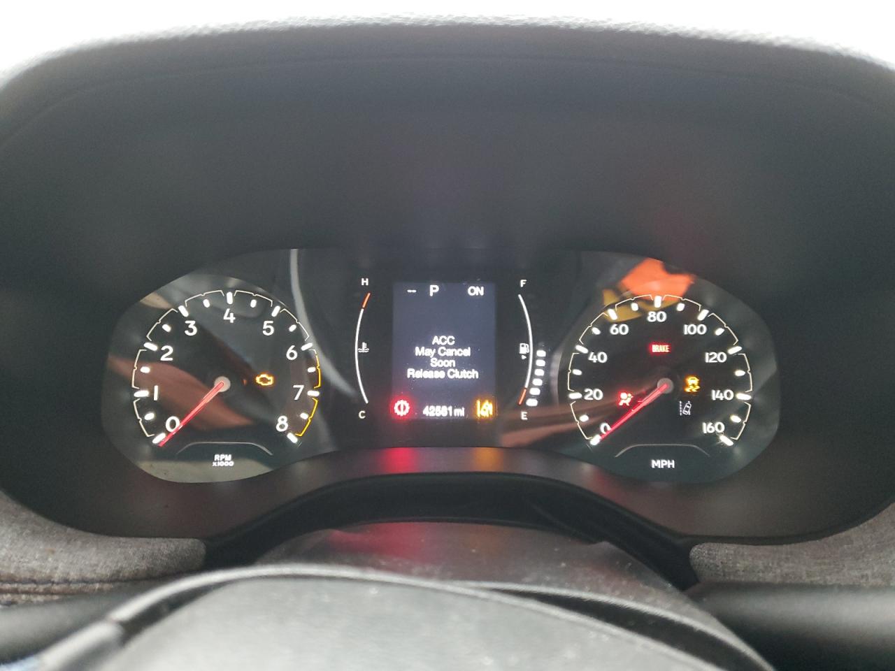 JEEP COMPASS LATITUDE