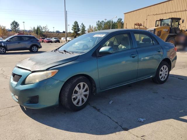Global Auto Auctions: 2009 TOYOTA COROLLA BA