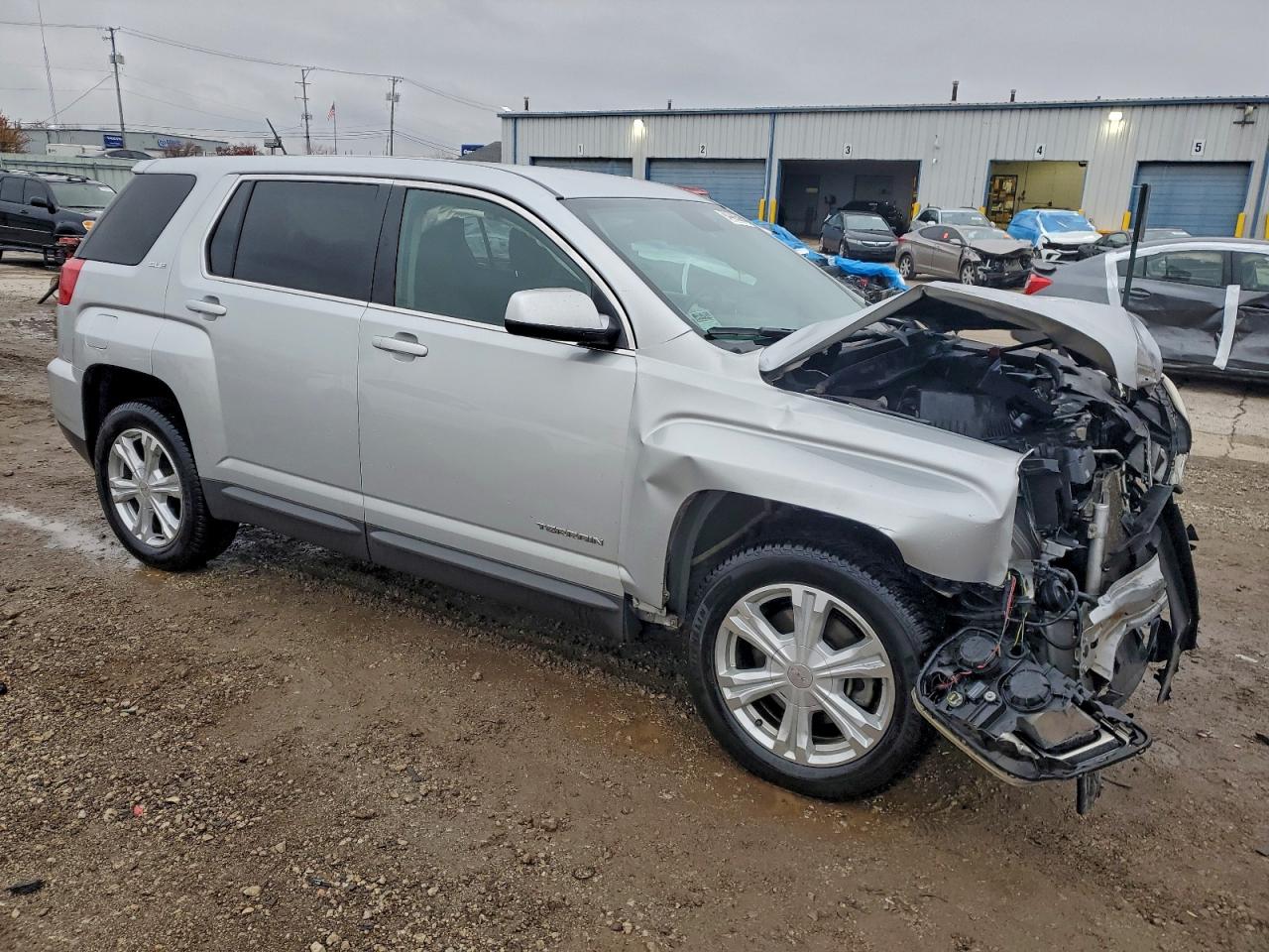 GMC TERRAIN SLE