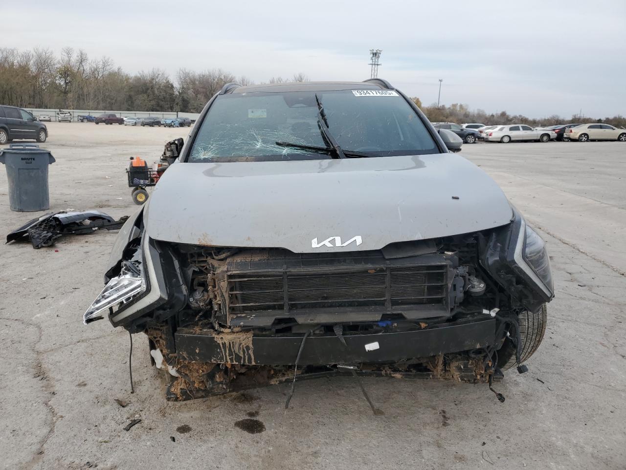 KIA SPORTAGE SX PRESTIGE