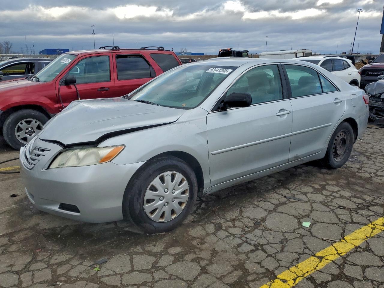 Lot #3298059138 2007 TOYOTA CAMRY CE